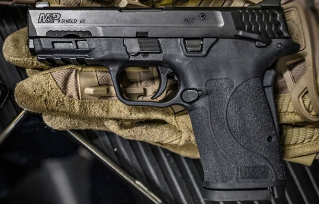 Smith & Wesson M&P9 Shield EZ