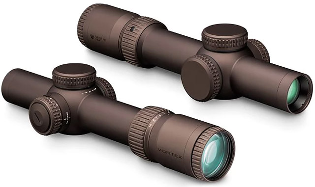 Vortex Razor HD
Gen III 1-10x24