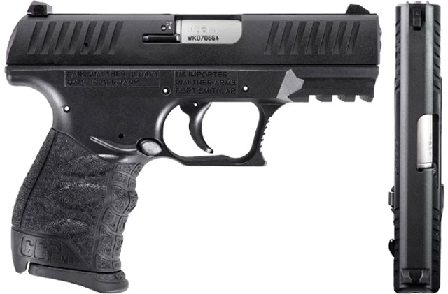 Walther CCP M2 .380
ACP