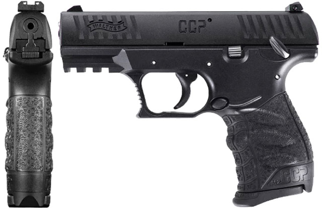 Walther CCP M2 .380
ACP