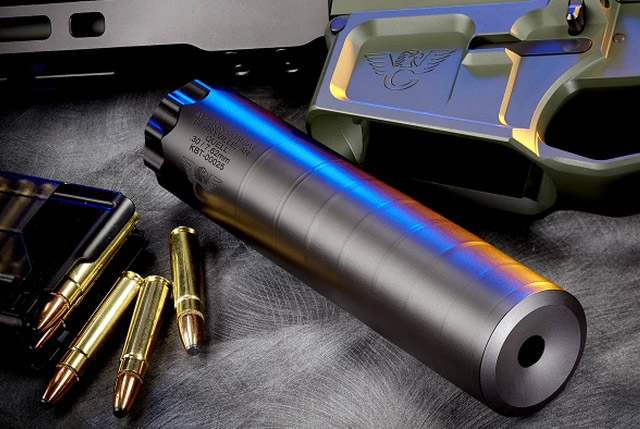 Wilson Combat Quell Ultralight