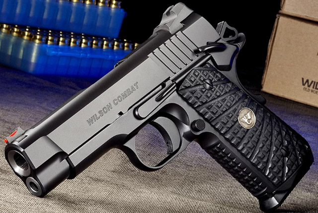 Wilson Combat
eXperior