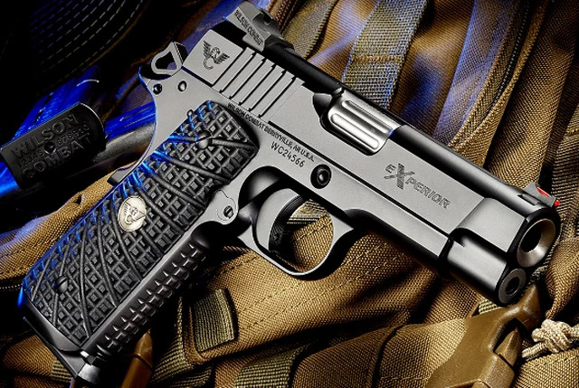 Wilson Combat eXperior