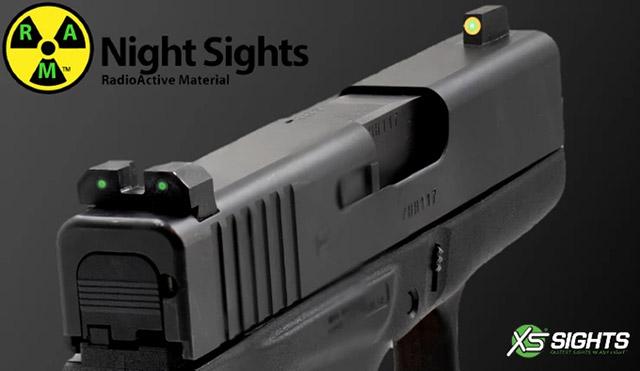 XS Sights RAM