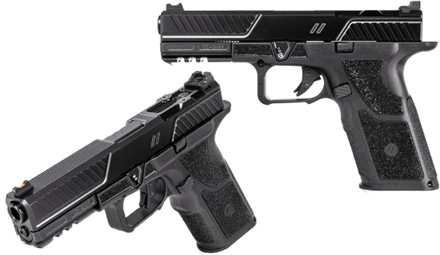 ZEV OZ9 Combat