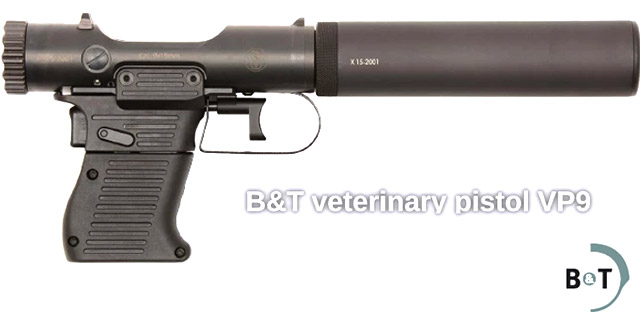 B&T VP9