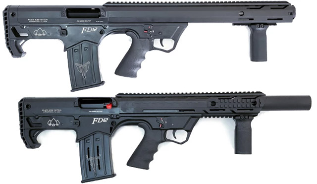 Black Aces
Tactical Pro Series Bullpup