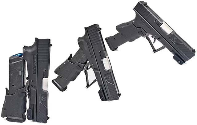 Full Conceal
M3D-S6