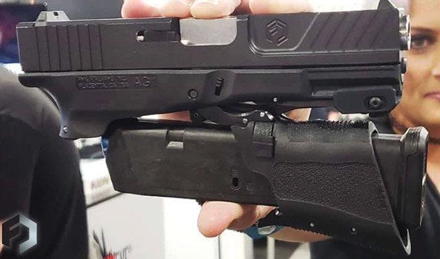 Full Conceal M3D-S6