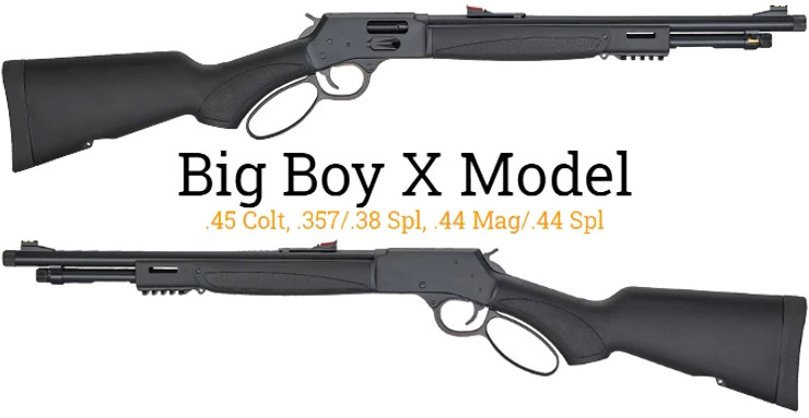 Henry X Model