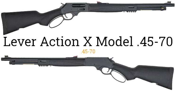 Henry X Model