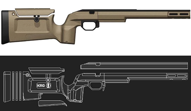 KRG Bravo CZ
457