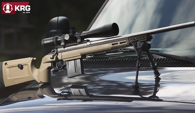 KRG Bravo CZ 457
