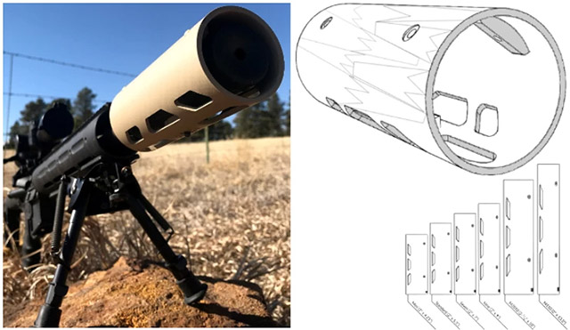 MODTAC
Suppressor Shield