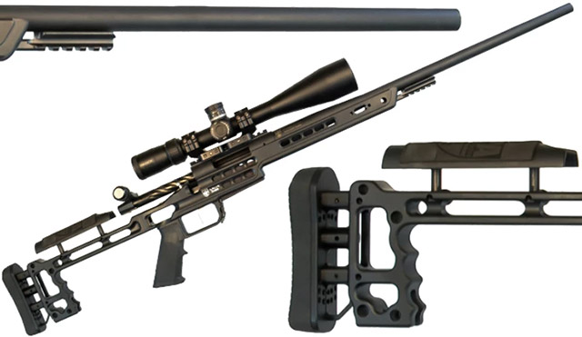 MPA
Ultra Lite Hunter Rifle SS