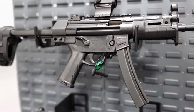 Palmetto
State Armory PSA5