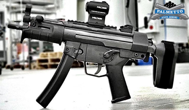 Palmetto State Armory PSA5