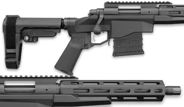 Remington
700-CP Armbrace