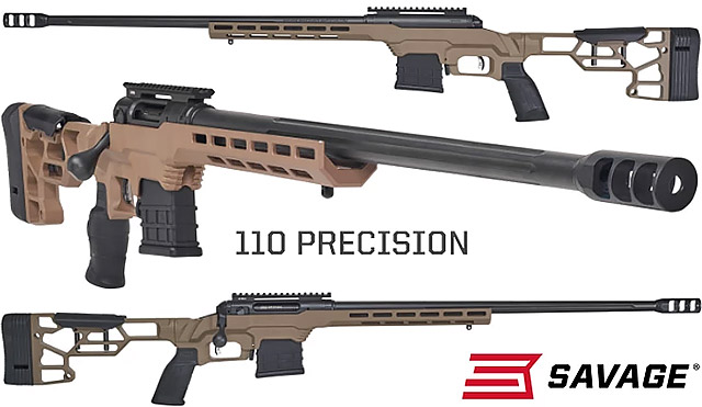 Savage 110 Precision