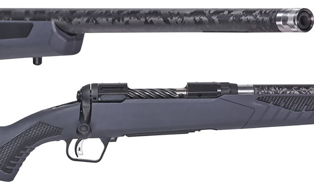 Savage 110
Ultralite
