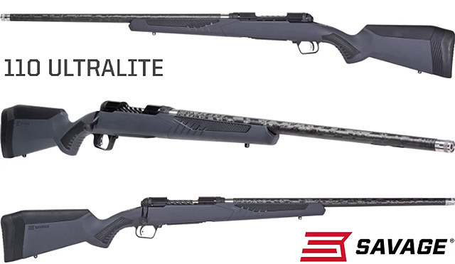 Savage 110 Ultralite