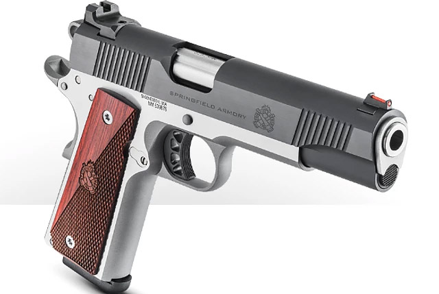 Springfield Armory Ronin Operator