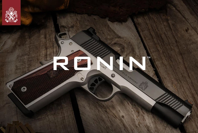 Springfield Armory Ronin Operator