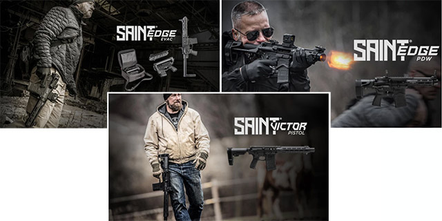 Springfield
Armory SAINT