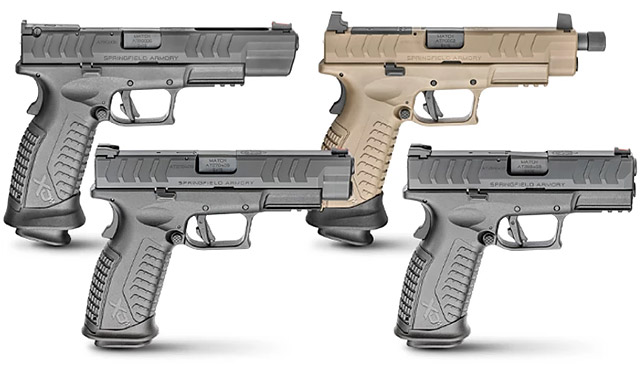 Springfield Armory XD-M Elite