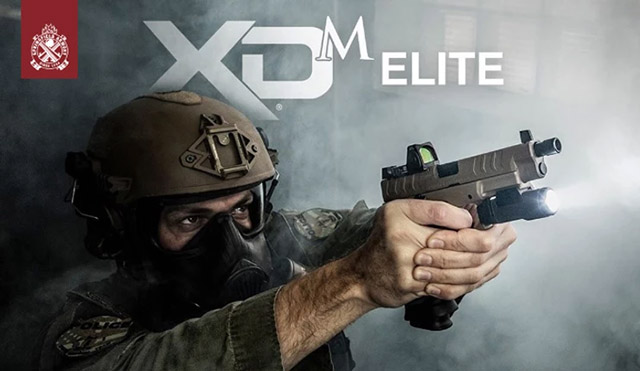 Springfield Armory XD-M Elite