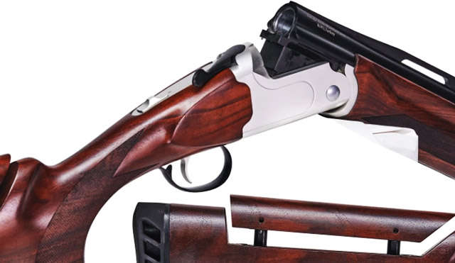 Stevens 555 Trap