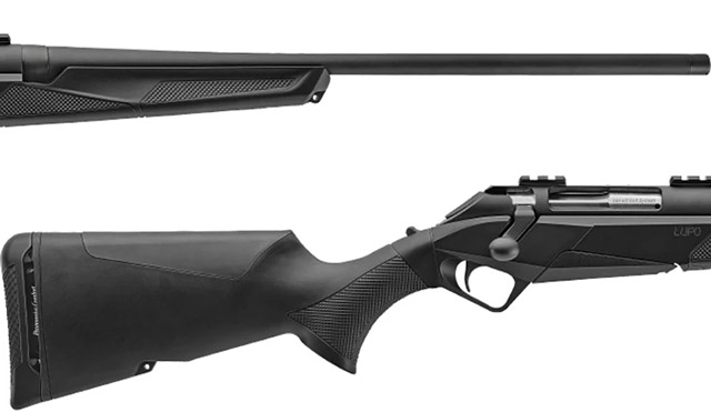 Benelli Lupo