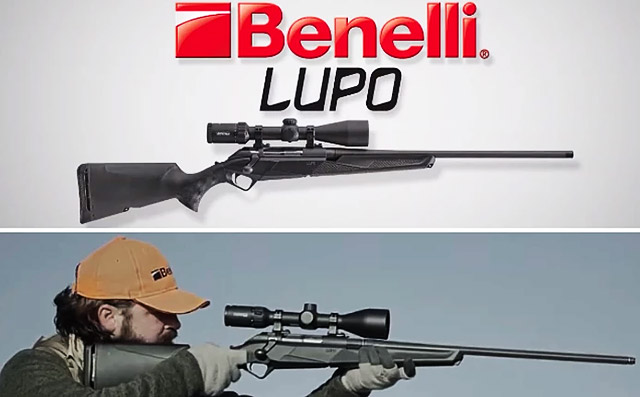 Benelli Lupo