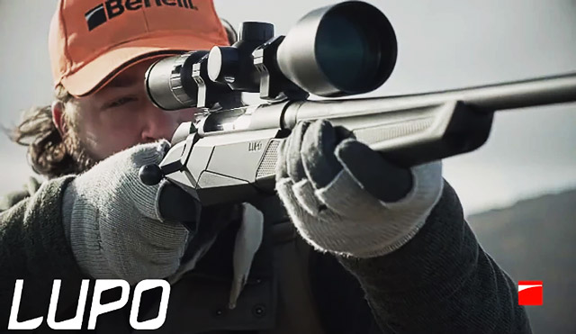 Benelli Lupo