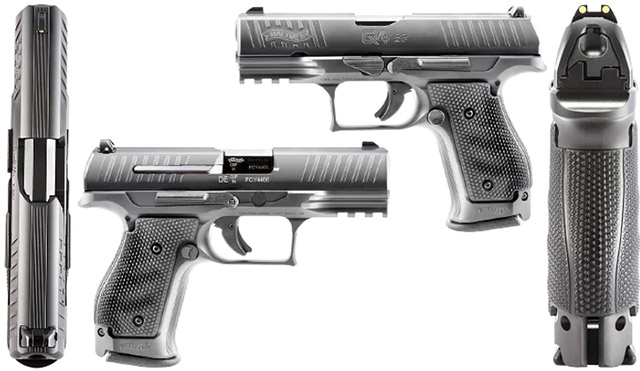 Walther Q4 SF