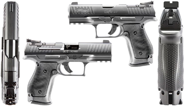 Walther Q4 SF