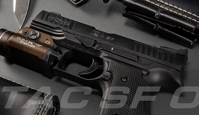 Walther Q4 SF