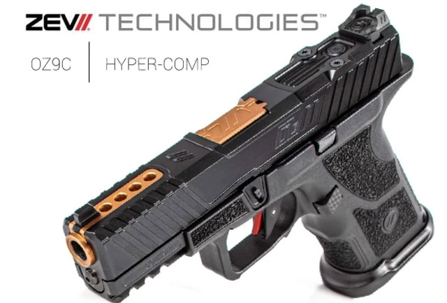 ZEV OZ9C Hyper-comp