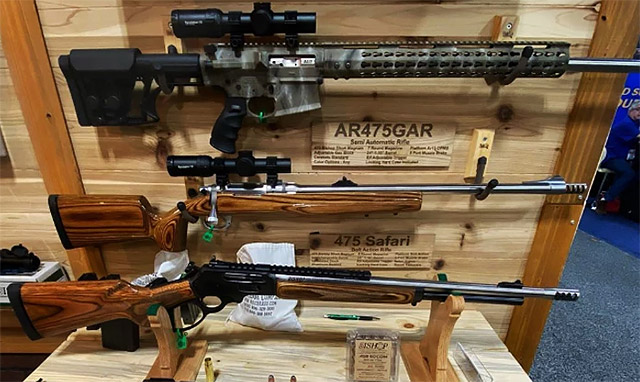 Bishop AR475GAR