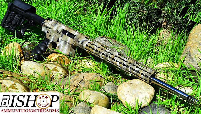 Bishop AR475GAR