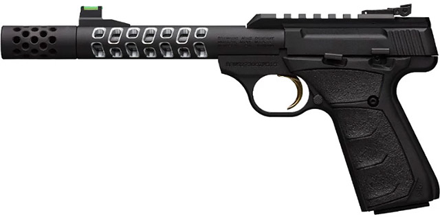 Browning
Buck Mark Plus Vision