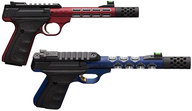Browning Buck Mark Plus Vision