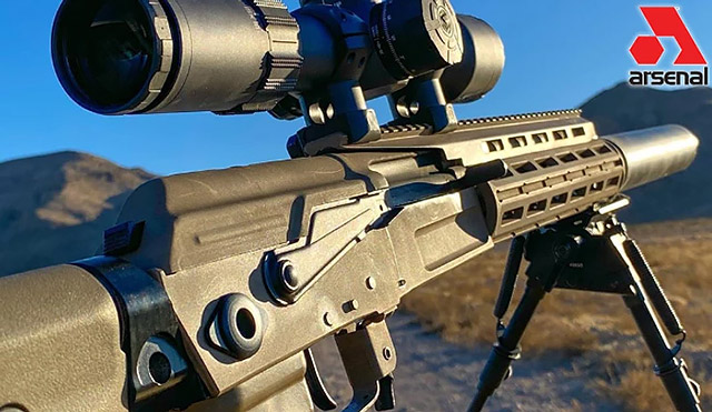 Arsenal AK-20
