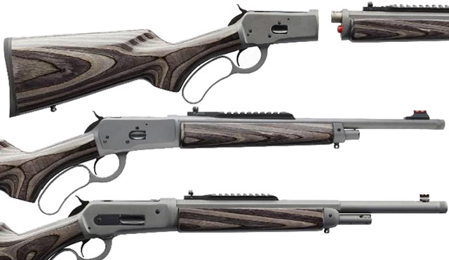 Chiappa Wildlands