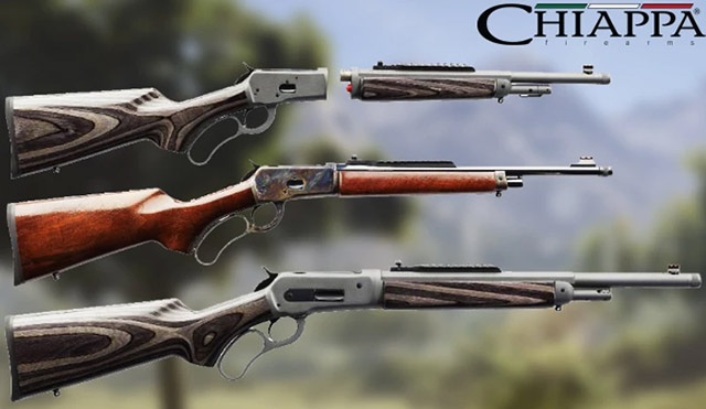 Chiappa Wildlands