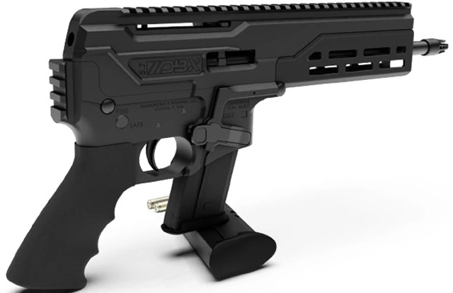 Diamondback DBX
5.7