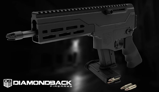 Diamondback DBX 5.7