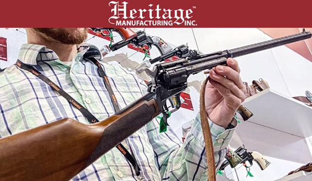 Heritage RR Rancher