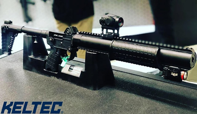 KelTec SUB2000 CQB