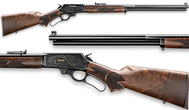 Marlin Model 444 150th Anniversary
